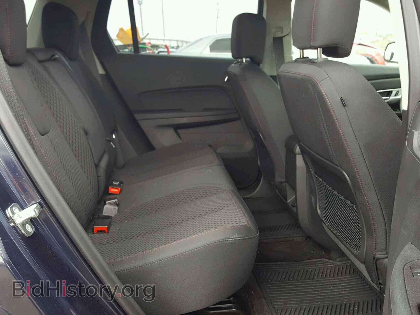 2015 GMC TERRAIN - VIN: 2GKALMEK1F6356765 - Фото 6