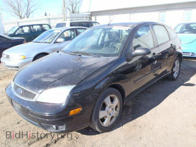2006 FORD FOCUS - VIN: 1FAFP37N16W158030 - Фото 2