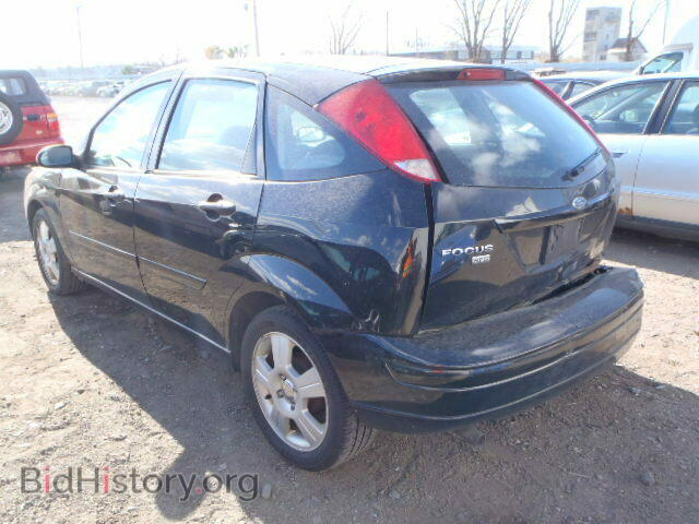2006 FORD FOCUS - VIN: 1FAFP37N16W158030 - Фото 3