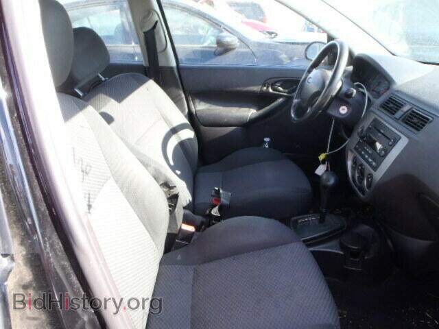 2006 FORD FOCUS - VIN: 1FAFP37N16W158030 - Фото 5