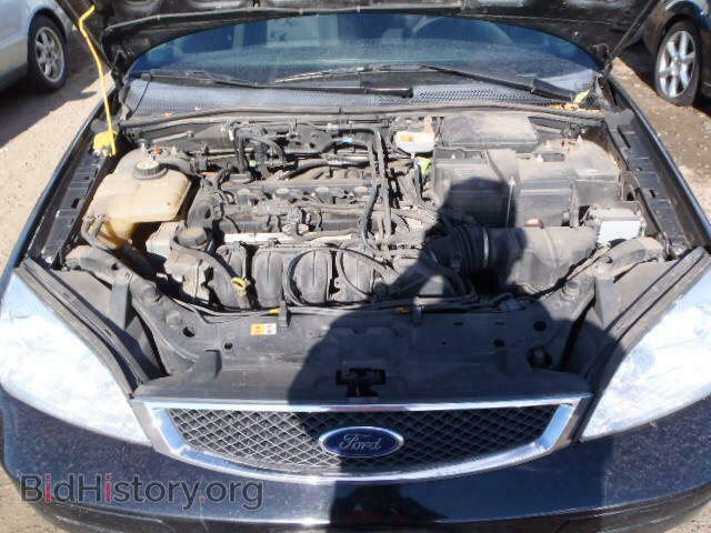 2006 FORD FOCUS - VIN: 1FAFP37N16W158030 - Фото 7