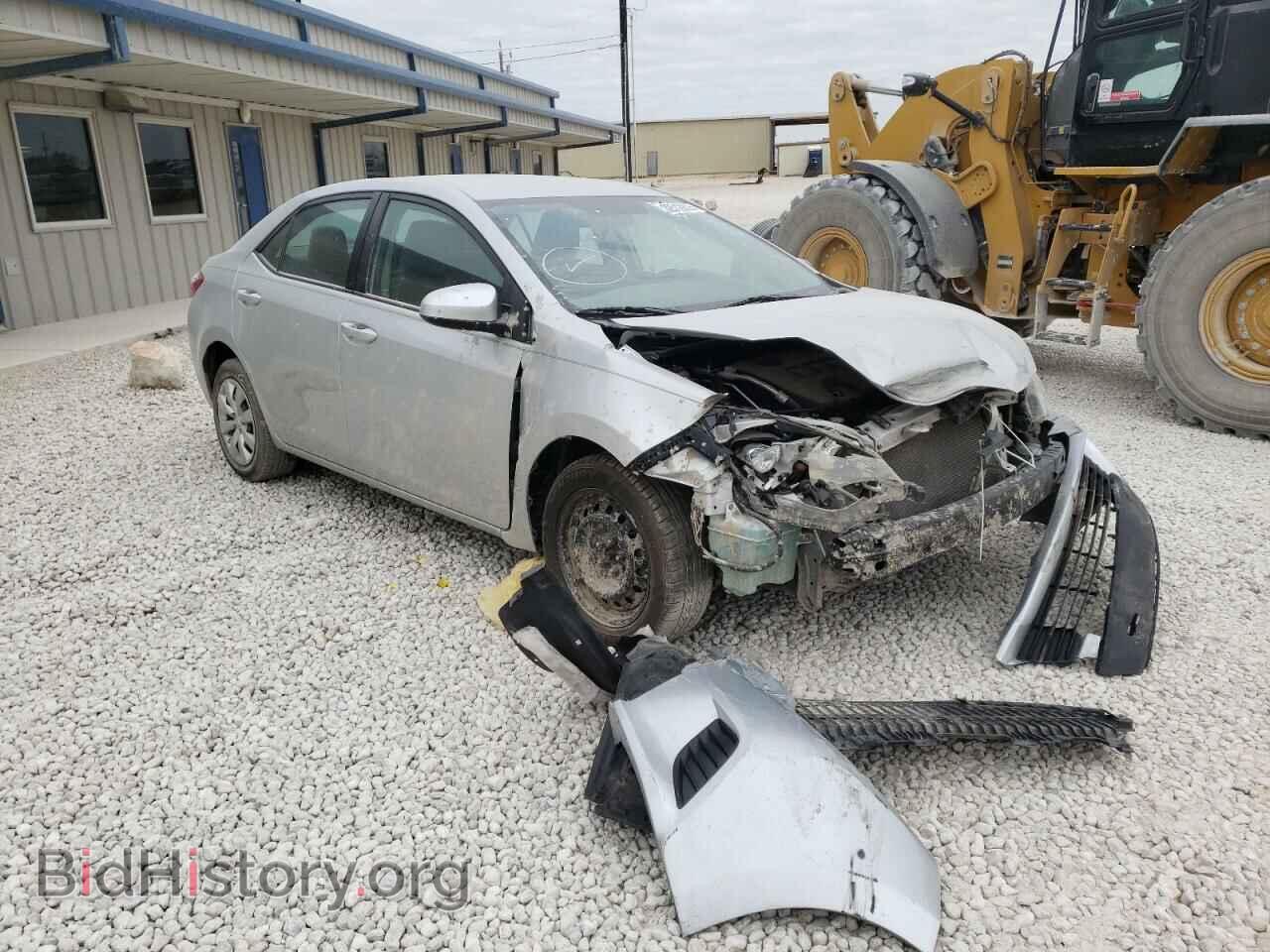 Фотография 5YFBURHE3EP027773 - TOYOTA COROLLA 2014