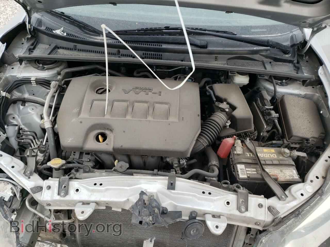2014 TOYOTA COROLLA - VIN: 5YFBURHE3EP027773 - Фото 7