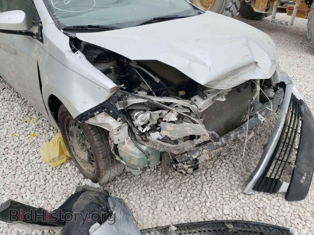 2014 TOYOTA COROLLA - VIN: 5YFBURHE3EP027773 - Фото 9
