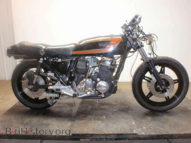 Photo CB750F2252776 - HONDA CB CYCLE 1978