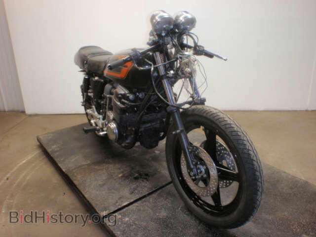 1978 HONDA CB CYCLE - VIN: CB750F2252776 - Photo 2