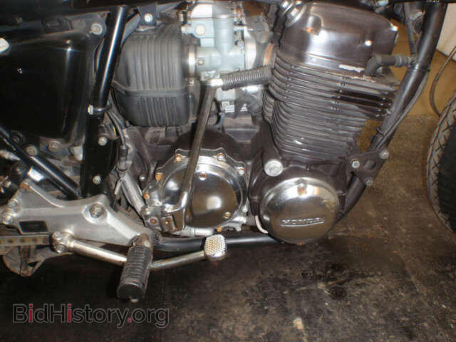 1978 HONDA CB CYCLE - VIN: CB750F2252776 - Photo 11