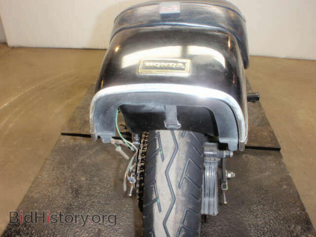 1978 HONDA CB CYCLE - VIN: CB750F2252776 - Photo 12