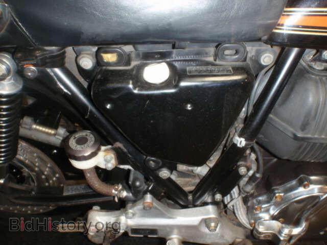1978 HONDA CB CYCLE - VIN: CB750F2252776 - Photo 13