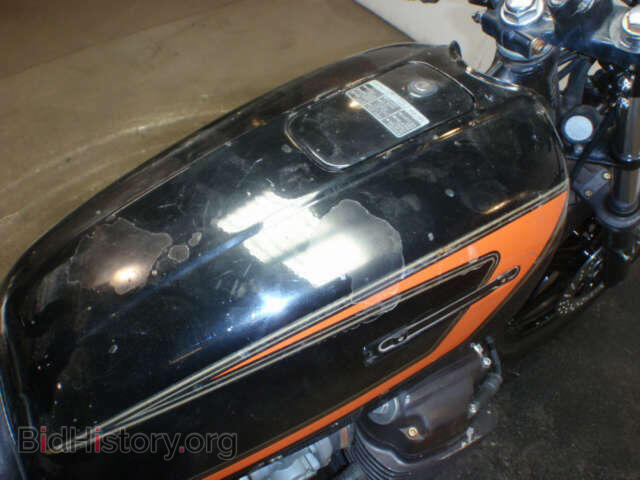 1978 HONDA CB CYCLE - VIN: CB750F2252776 - Photo 14