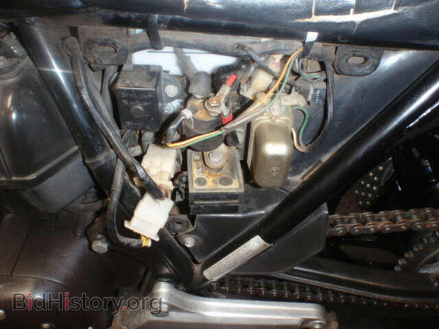 1978 HONDA CB CYCLE - VIN: CB750F2252776 - Photo 19