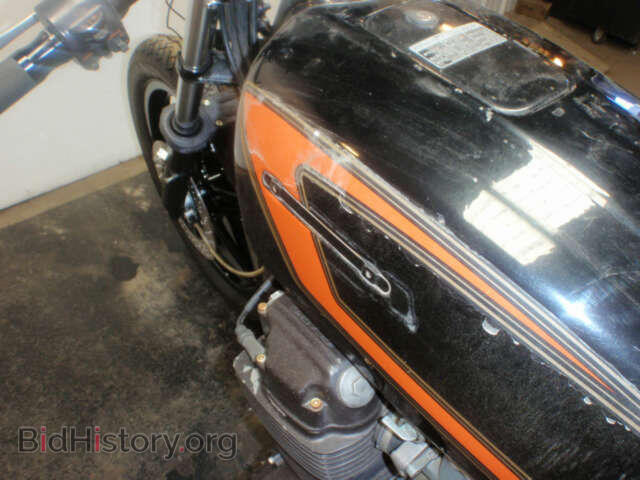 1978 HONDA CB CYCLE - VIN: CB750F2252776 - Photo 20