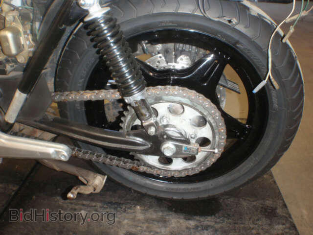 1978 HONDA CB CYCLE - VIN: CB750F2252776 - Photo 21