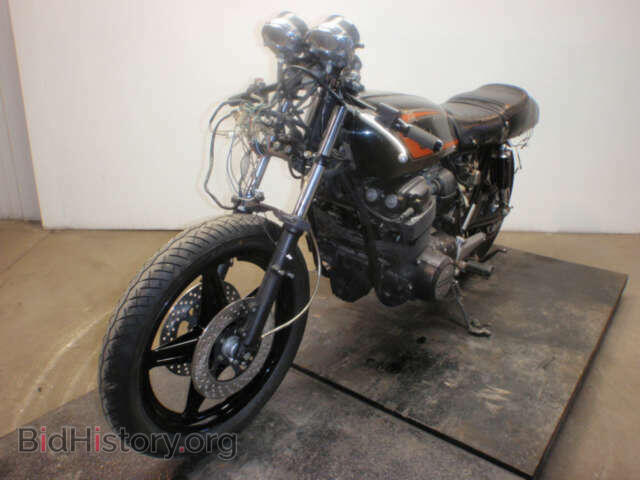 1978 HONDA CB CYCLE - VIN: CB750F2252776 - Photo 4