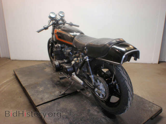 1978 HONDA CB CYCLE - VIN: CB750F2252776 - Photo 6