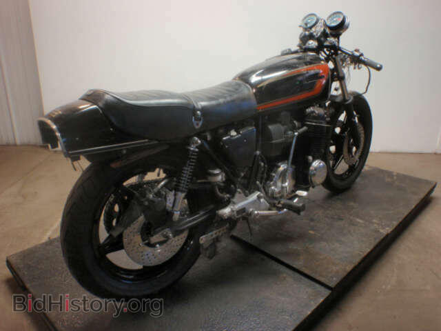 1978 HONDA CB CYCLE - VIN: CB750F2252776 - Photo 8