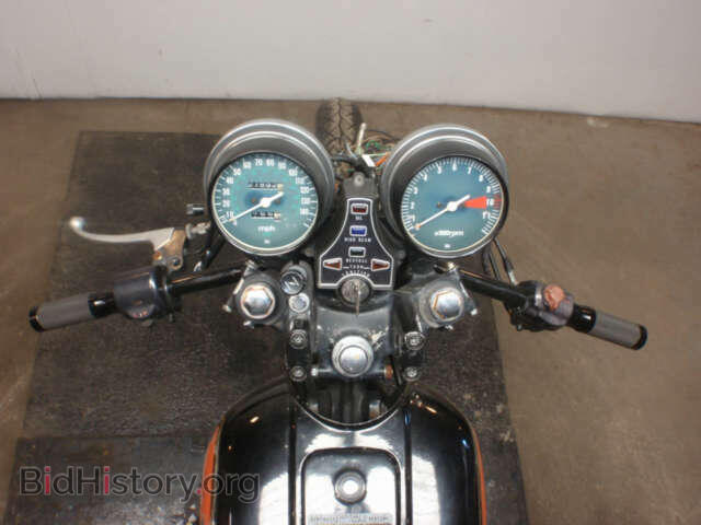 1978 HONDA CB CYCLE - VIN: CB750F2252776 - Photo 9