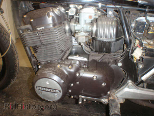 1978 HONDA CB CYCLE - VIN: CB750F2252776 - Photo 10