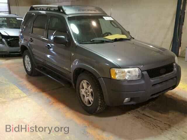 Photo 1FMCU04102KC83846 - FORD ESCAPE 2002