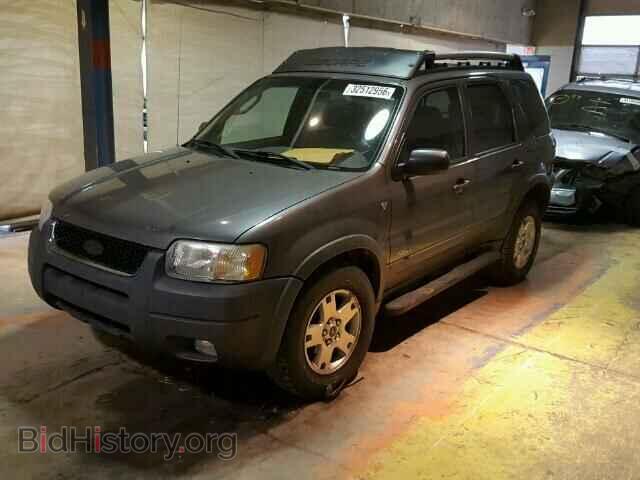 2002 FORD ESCAPE - VIN: 1FMCU04102KC83846 - Фото 2