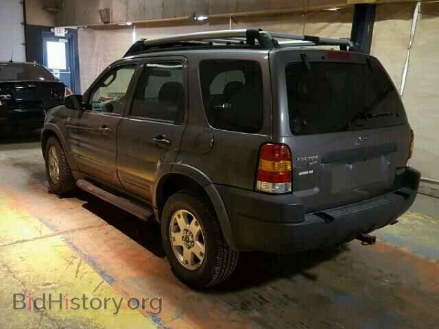 2002 FORD ESCAPE - VIN: 1FMCU04102KC83846 - Фото 3