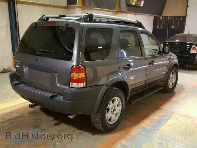 2002 FORD ESCAPE - VIN: 1FMCU04102KC83846 - Фото 4