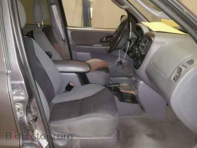 2002 FORD ESCAPE - VIN: 1FMCU04102KC83846 - Фото 5