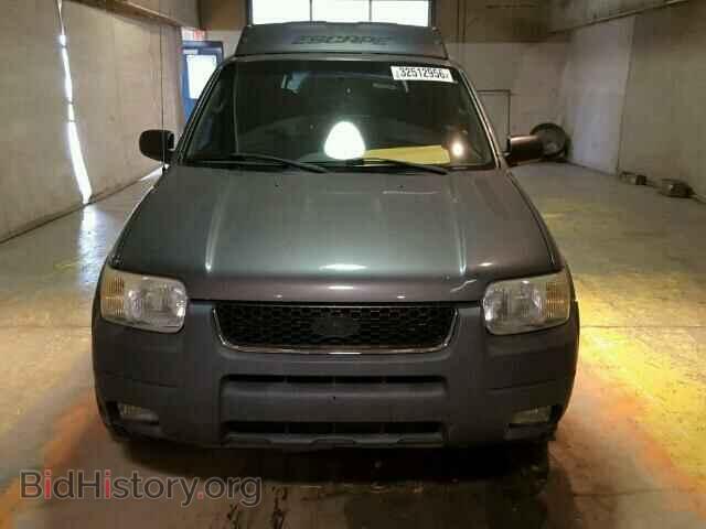 2002 FORD ESCAPE - VIN: 1FMCU04102KC83846 - Фото 9