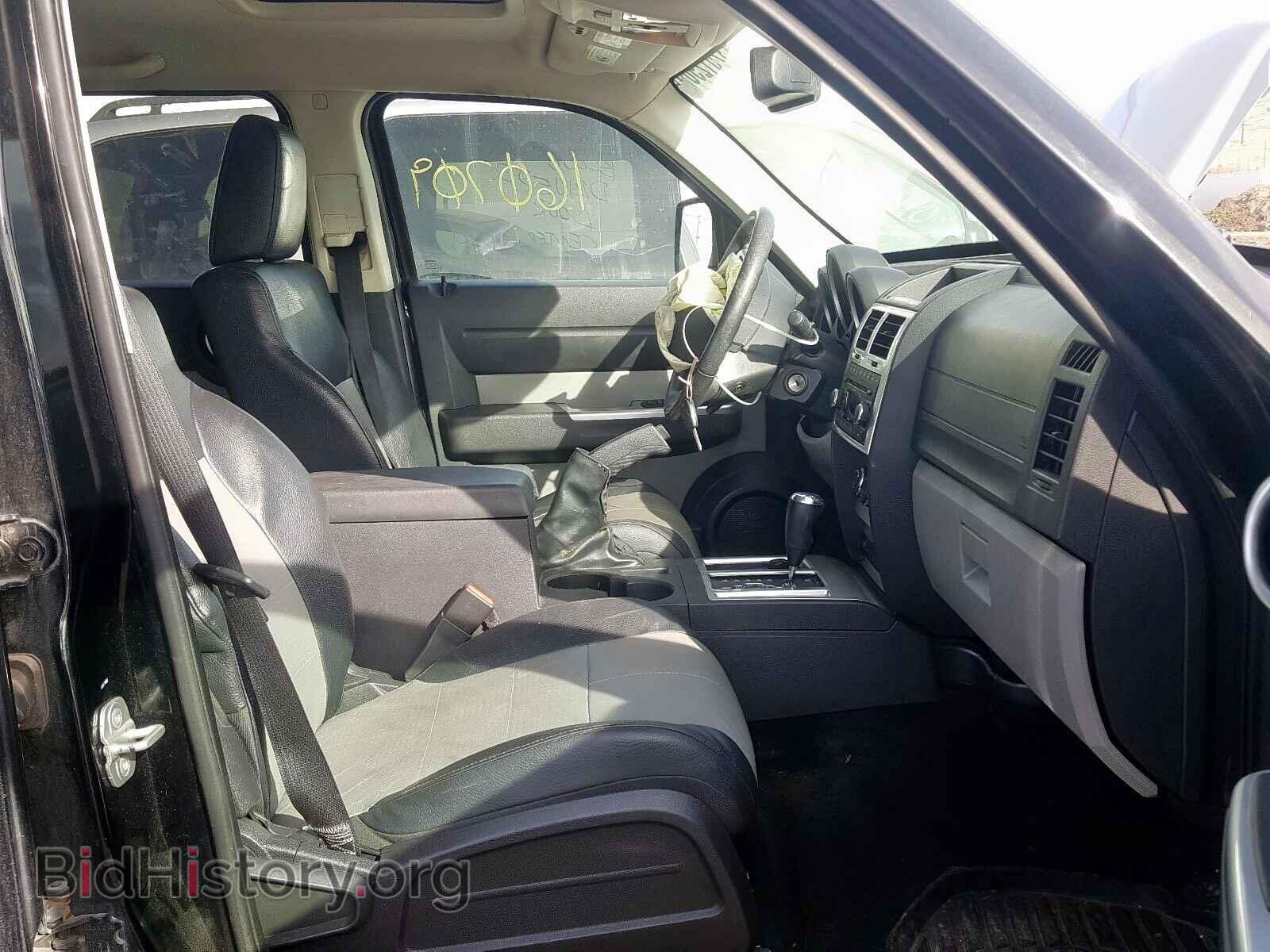 2007 DODGE NITRO - VIN: 1D8GU58K67W679075 - Фото 5