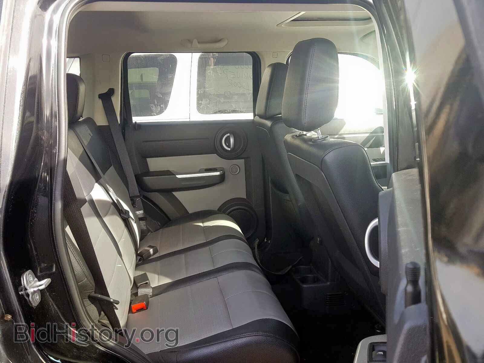 2007 DODGE NITRO - VIN: 1D8GU58K67W679075 - Фото 6