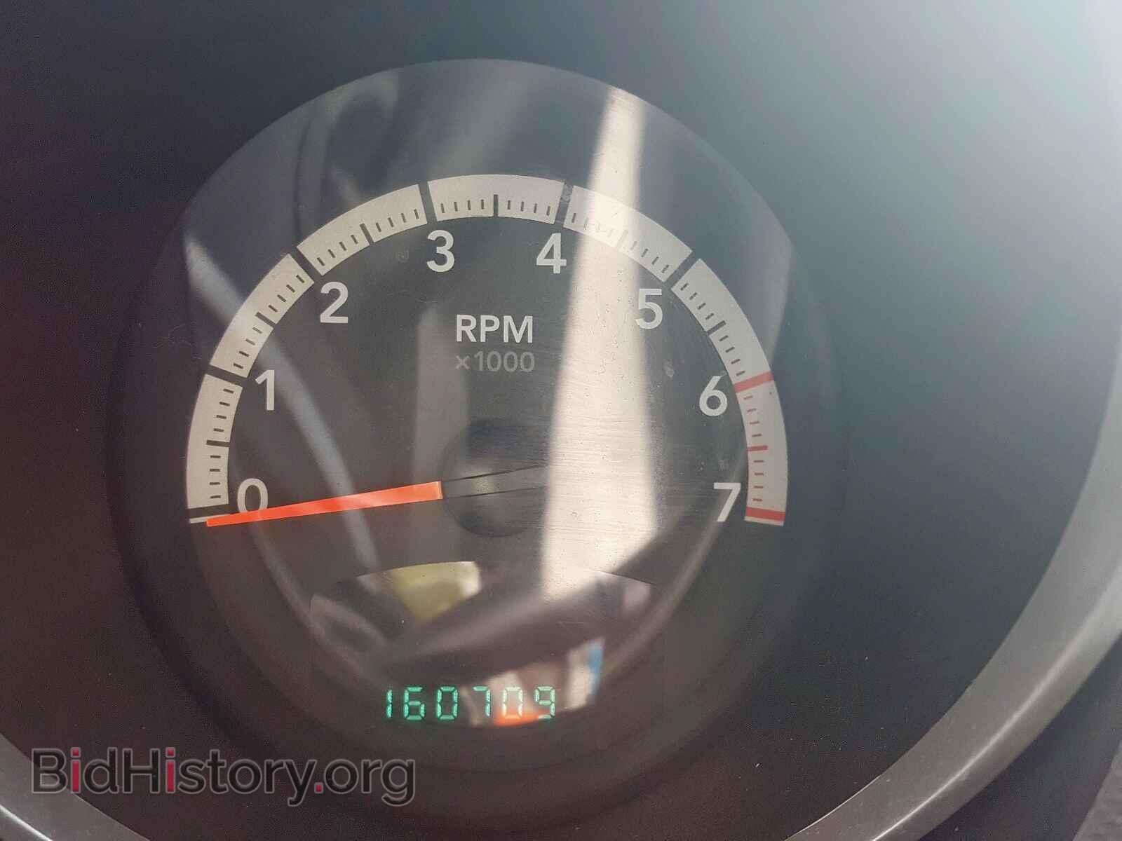 2007 DODGE NITRO - VIN: 1D8GU58K67W679075 - Фото 8