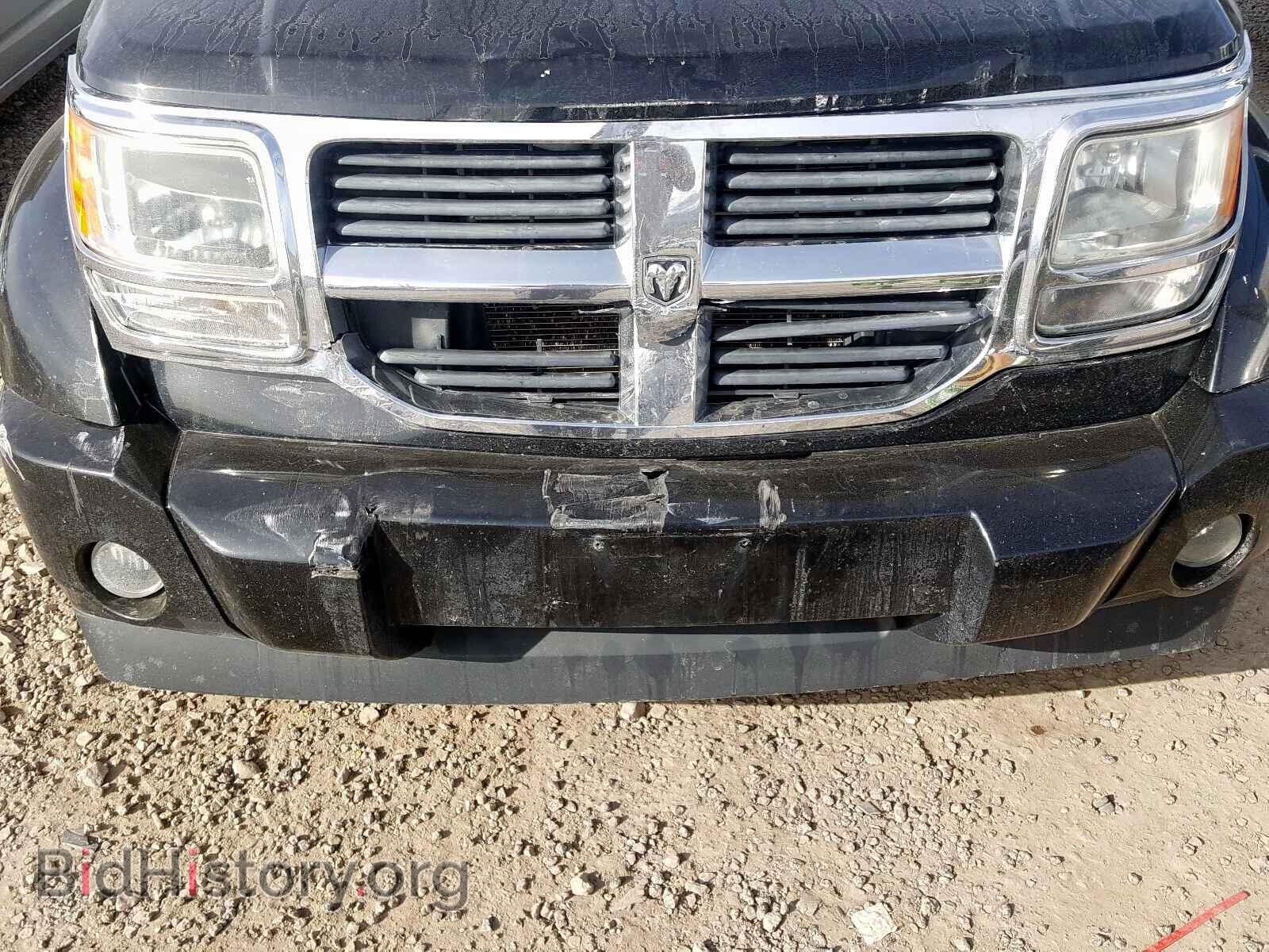 2007 DODGE NITRO - VIN: 1D8GU58K67W679075 - Фото 9