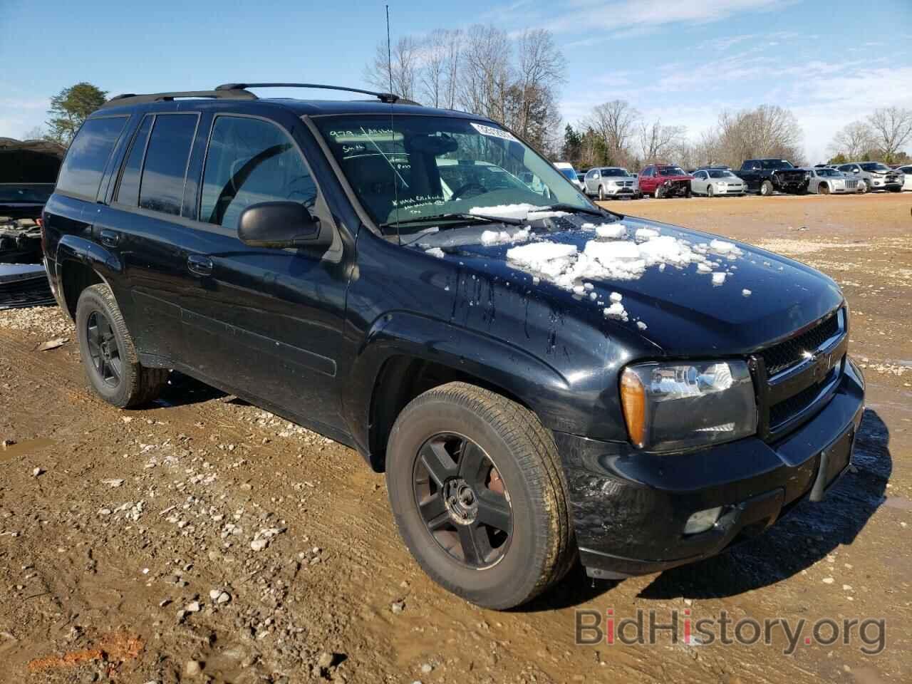 Photo 1GNDT13SX72180511 - CHEVROLET TRAILBLAZE 2007