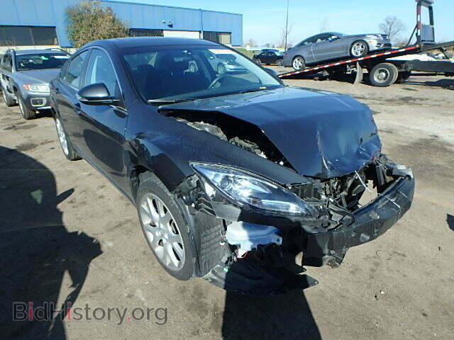 Фотография 1YVHZ8EH2D5M12719 - MAZDA 6 2013