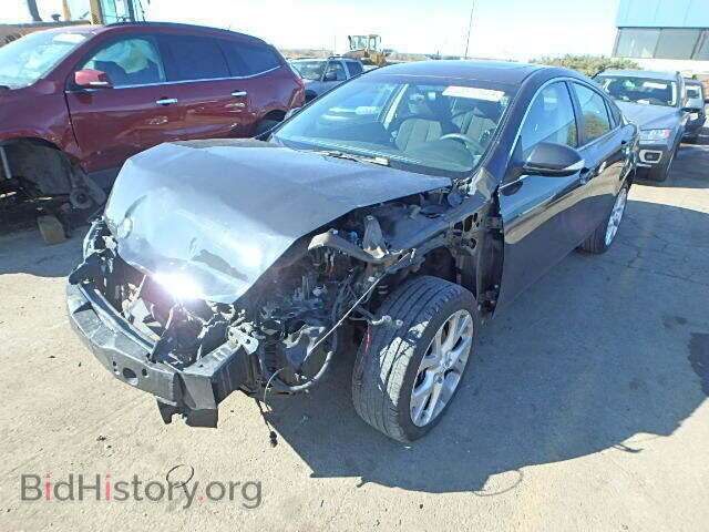 2013 MAZDA 6 - VIN: 1YVHZ8EH2D5M12719 - Фото 2