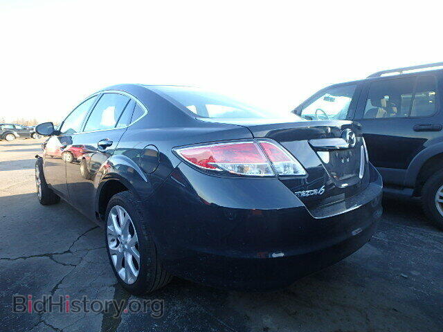 2013 MAZDA 6 - VIN: 1YVHZ8EH2D5M12719 - Фото 3