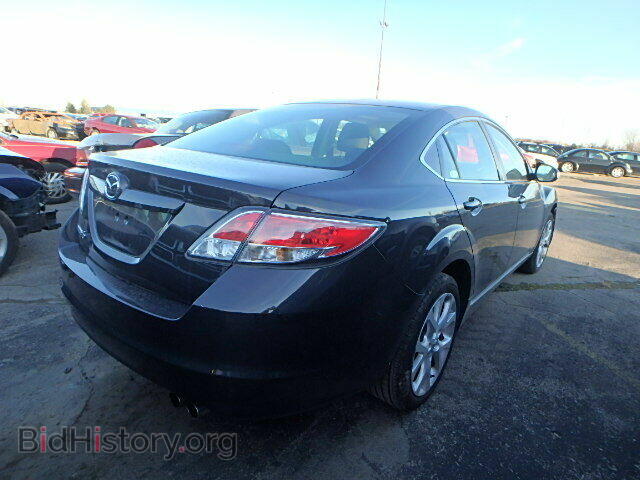 2013 MAZDA 6 - VIN: 1YVHZ8EH2D5M12719 - Фото 4