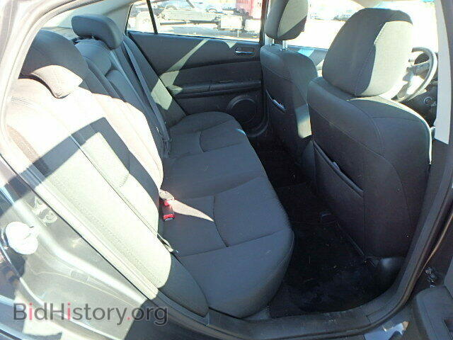 2013 MAZDA 6 - VIN: 1YVHZ8EH2D5M12719 - Фото 6