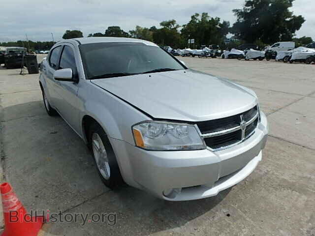 Фотография 1B3CC5FB5AN132946 - DODGE AVENGER 2010