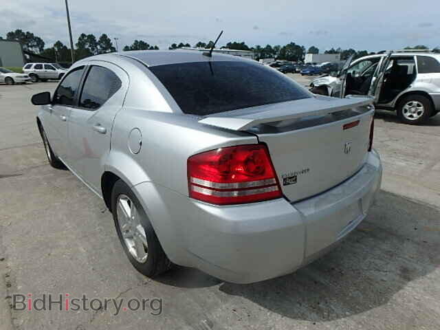 2010 DODGE AVENGER - VIN: 1B3CC5FB5AN132946 - Фото 3
