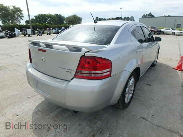 2010 DODGE AVENGER - VIN: 1B3CC5FB5AN132946 - Фото 4