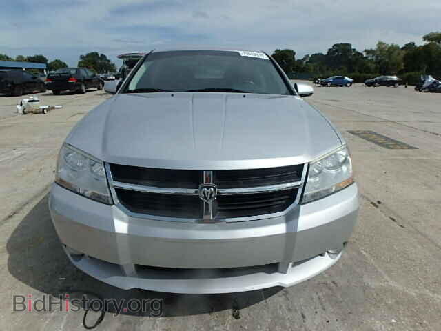 2010 DODGE AVENGER - VIN: 1B3CC5FB5AN132946 - Фото 10
