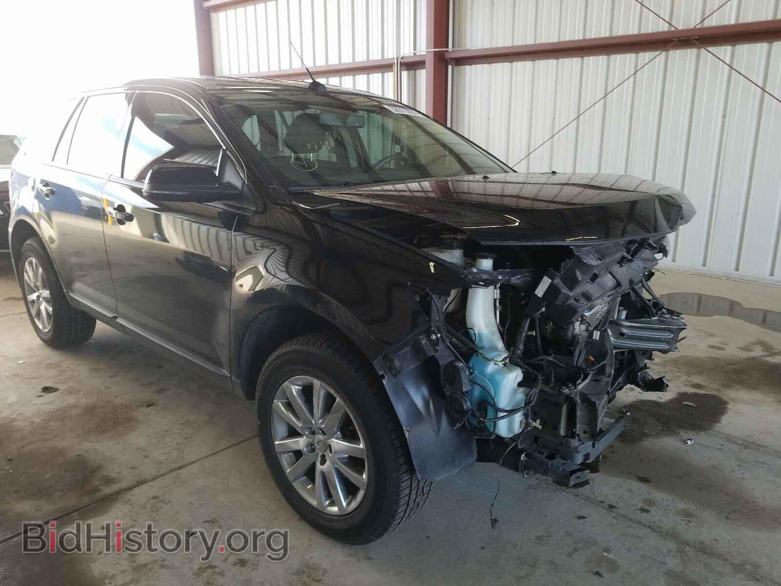 Photo 2FMDK4JC1DBC25636 - FORD EDGE 2013