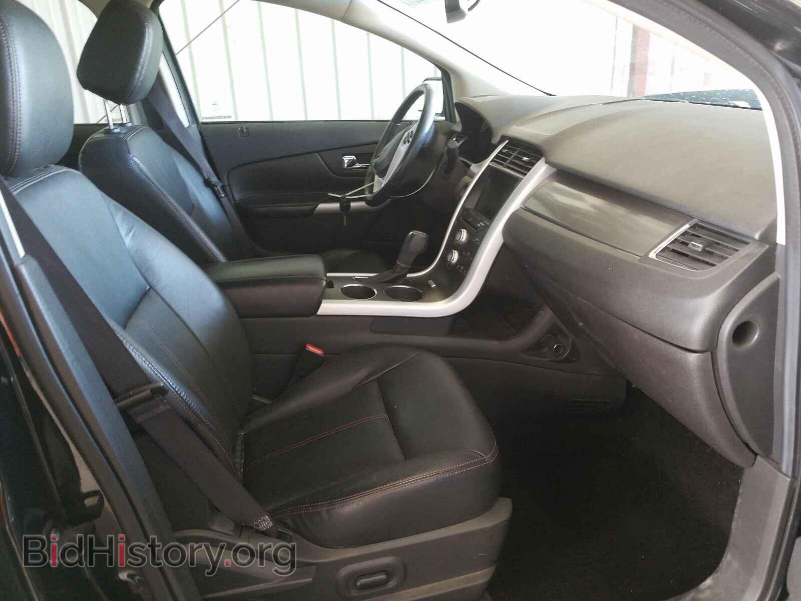 2013 FORD EDGE - VIN: 2FMDK4JC1DBC25636 - Photo 5