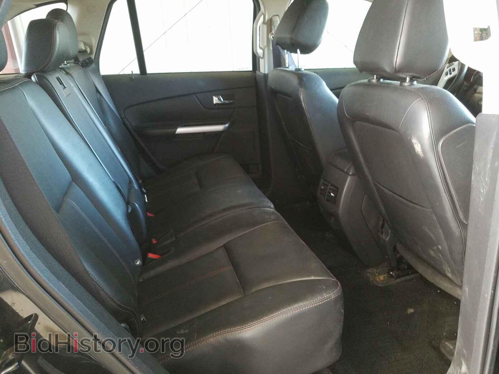 2013 FORD EDGE - VIN: 2FMDK4JC1DBC25636 - Photo 6