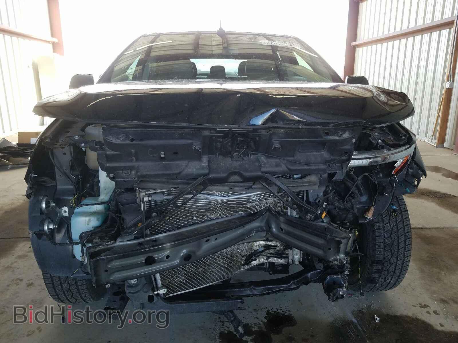 2013 FORD EDGE - VIN: 2FMDK4JC1DBC25636 - Photo 9