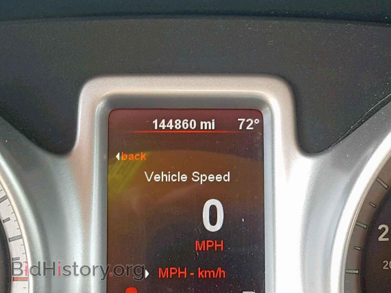 2012 DODGE JOURNEY SX - VIN: 3C4PDCBG1CT161270 - Фото 8