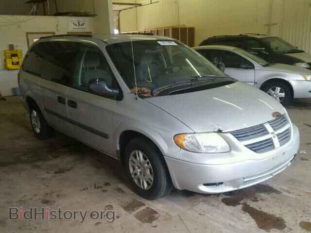 Фотография 1D4GP24R45B206628 - DODGE CARAVAN 2005