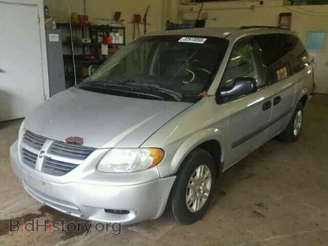 2005 DODGE CARAVAN - VIN: 1D4GP24R45B206628 - Фото 2