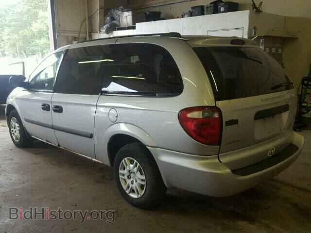 2005 DODGE CARAVAN - VIN: 1D4GP24R45B206628 - Фото 3
